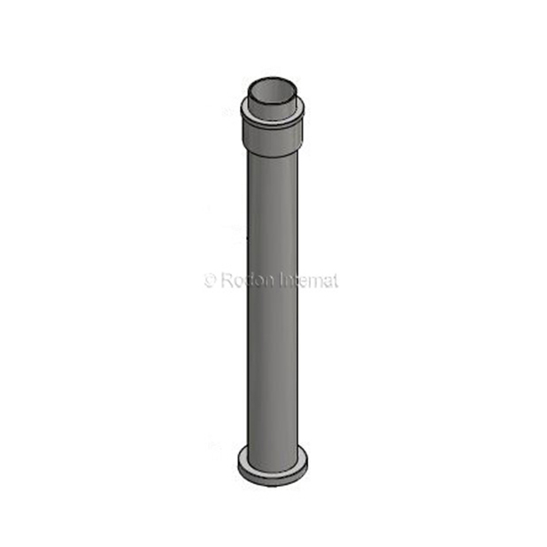 S.S. suction pipe
