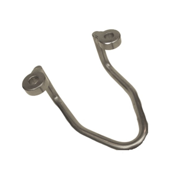 S.S. centring bracket