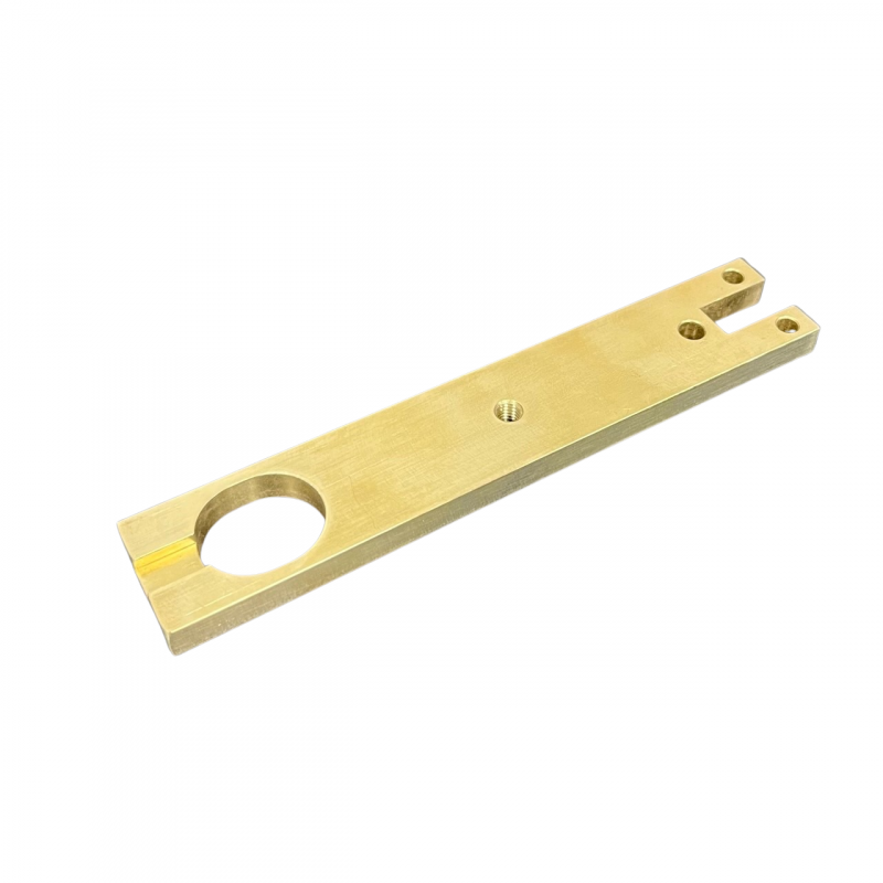 Brass lock