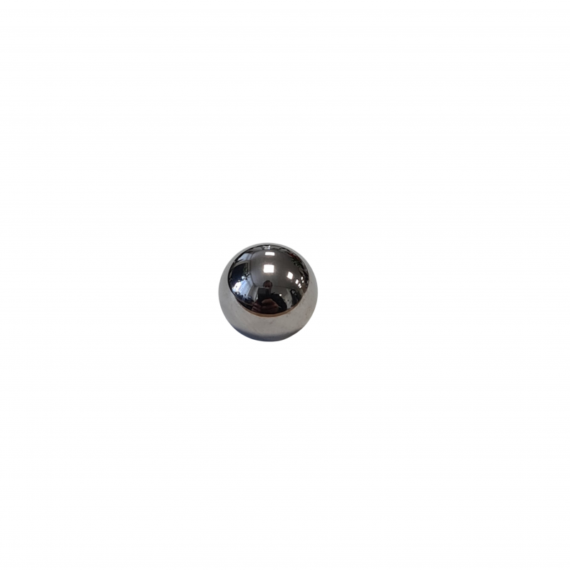 S.S. ball 8mm