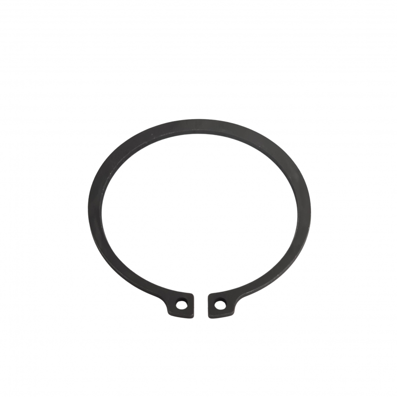 Steel circlip