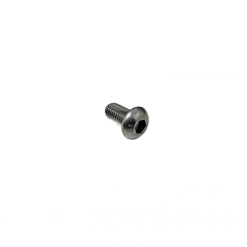Socket cap button screw