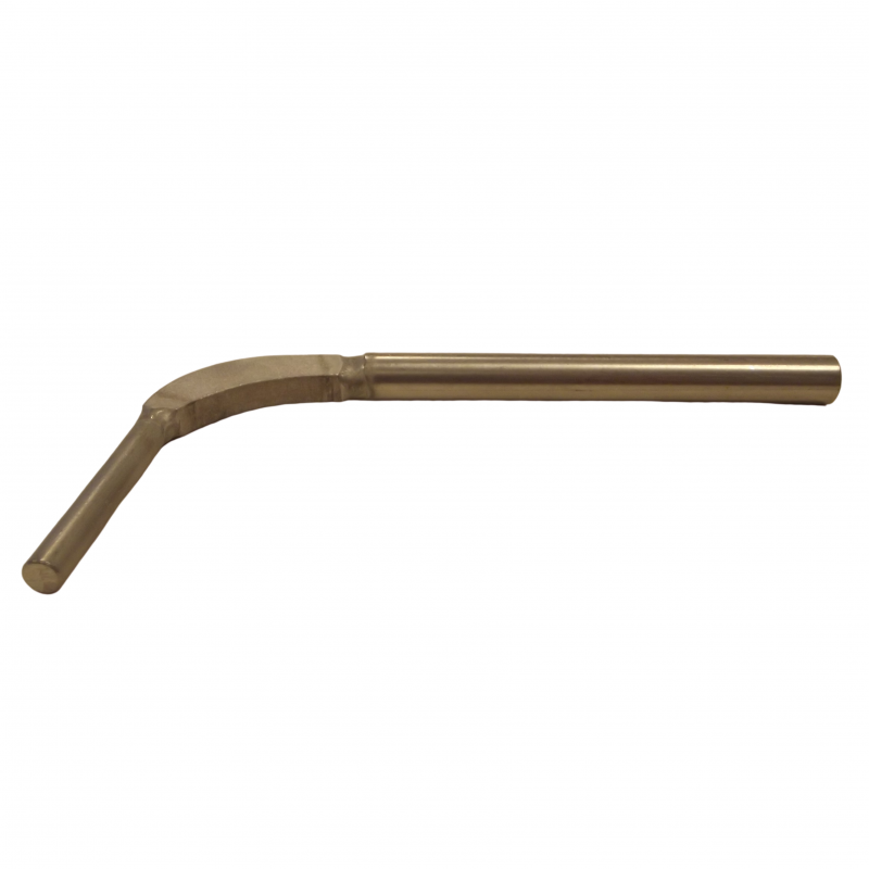 Trigger for suction handle