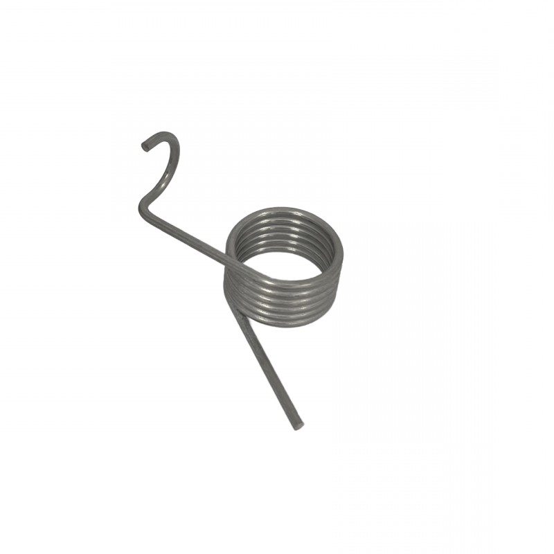 Torsion spring CCW