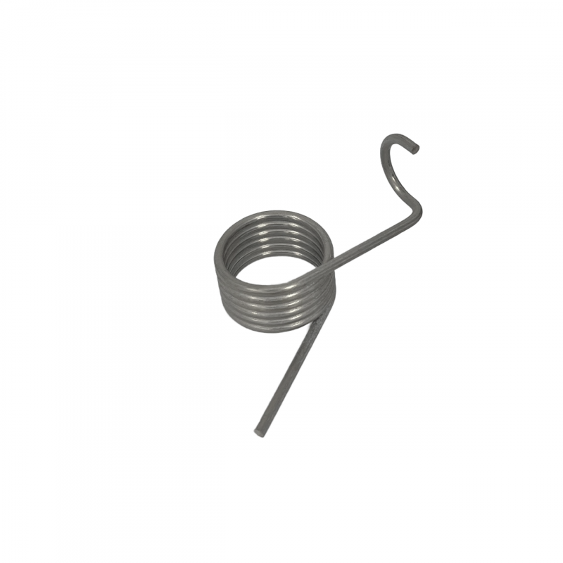 Torsion spring CW