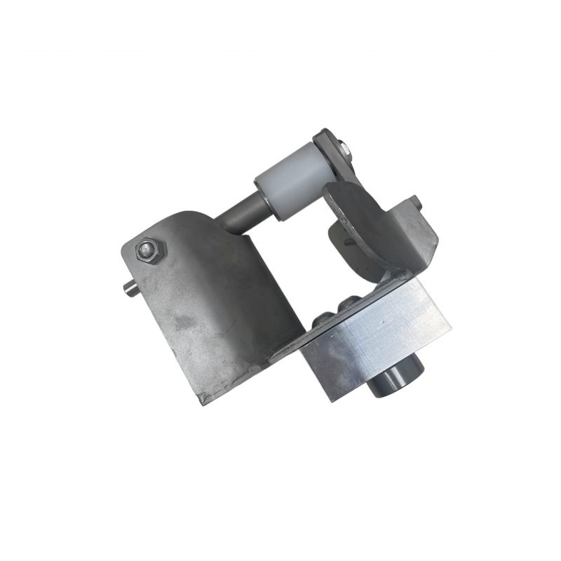 Neck break block assembly