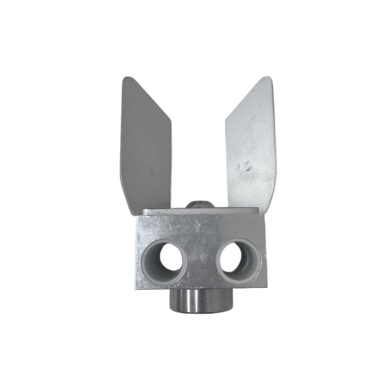 Neck breaker lifting unit