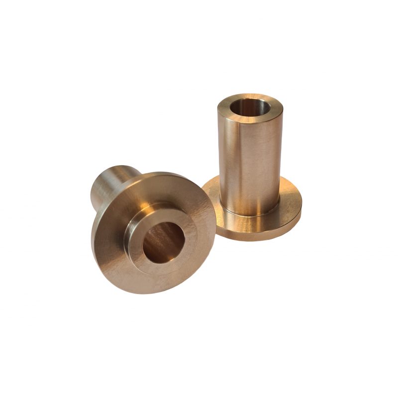 Brass bearing bush D=45 L=53mm