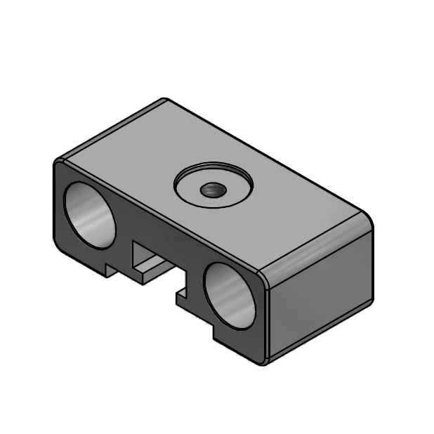 S.S. slide block