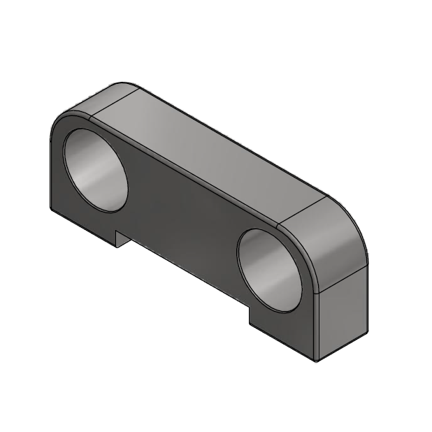 S.S. slide block