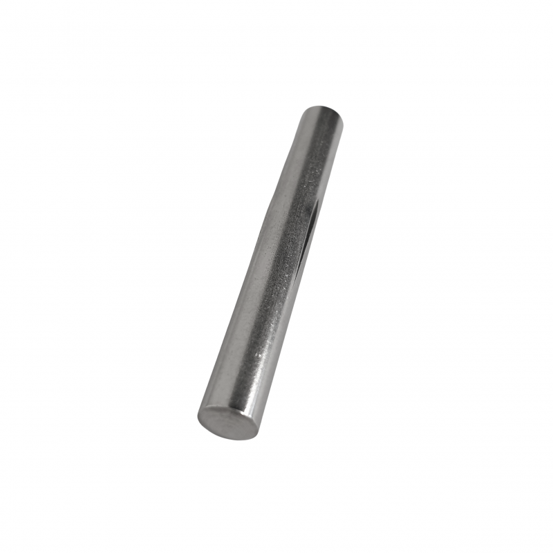 Fluted pin