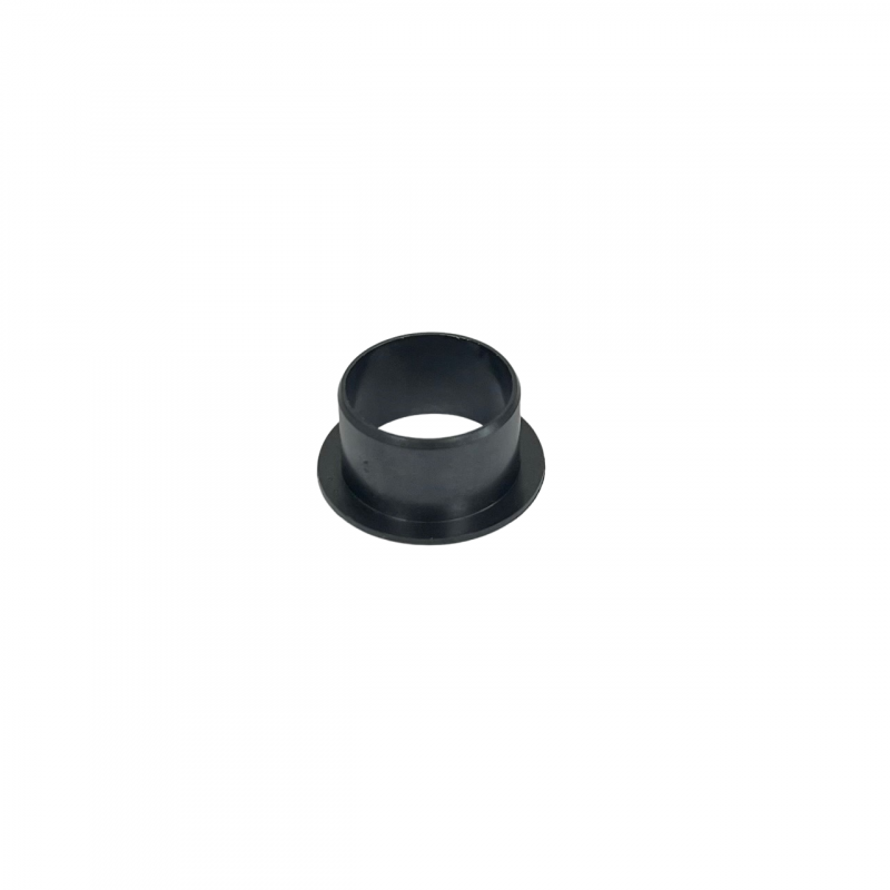 Bearing flange sleeve