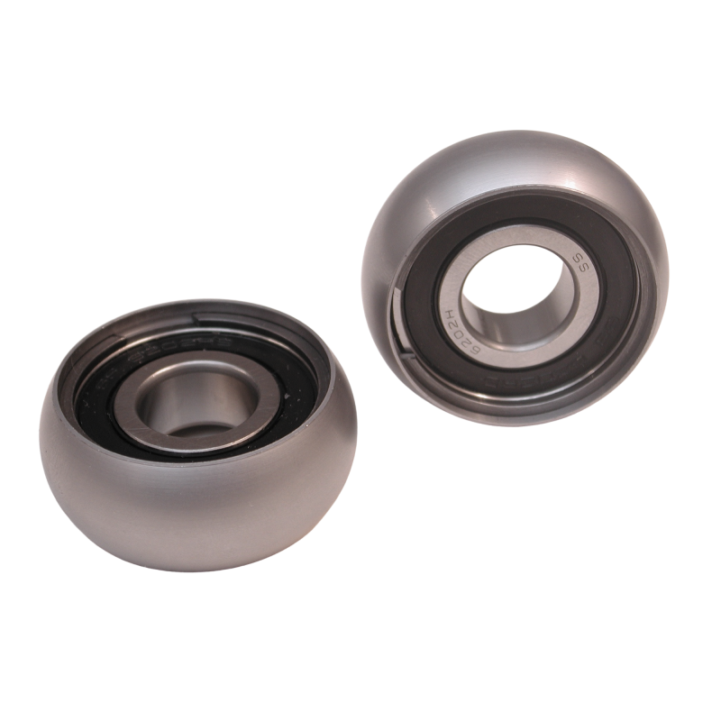 Curv roller assy