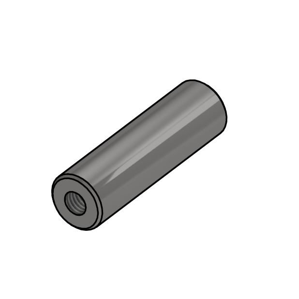 S.S. shaft L=68
