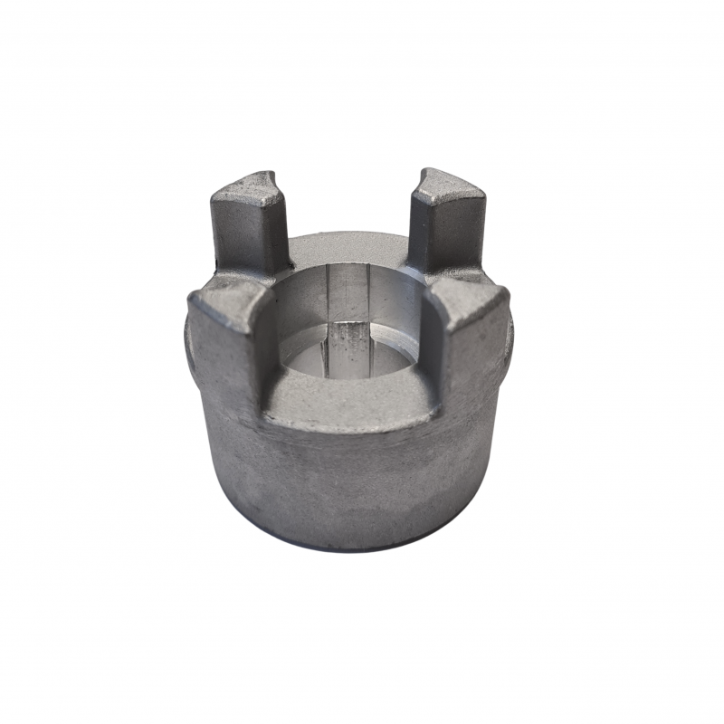 Coupling half spidex