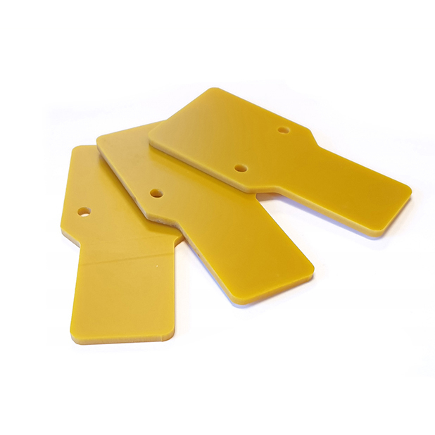 Pur closing plate