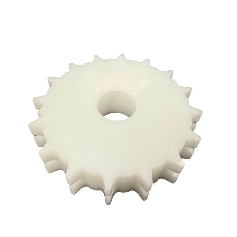Double sprocket