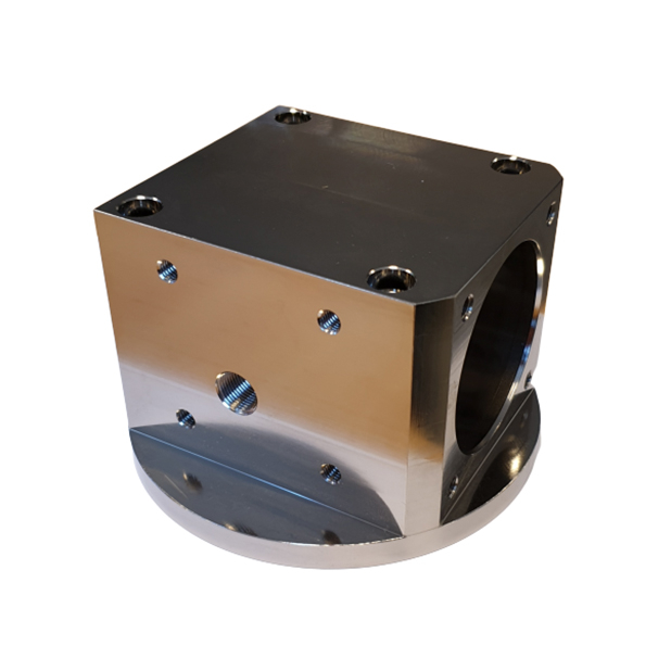 Alu. bevel gearbox