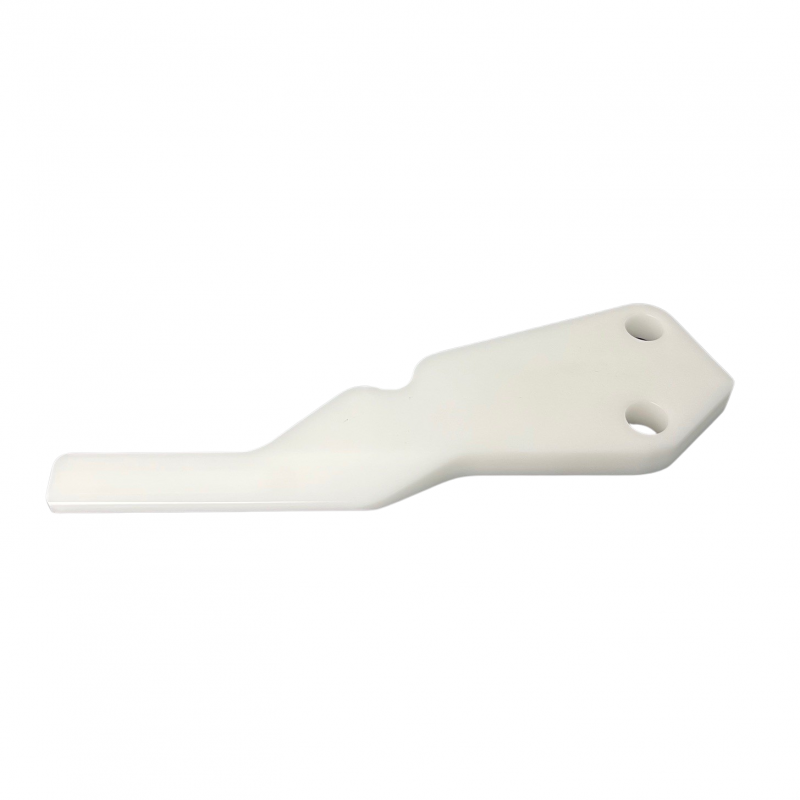 Ejector rotation plate