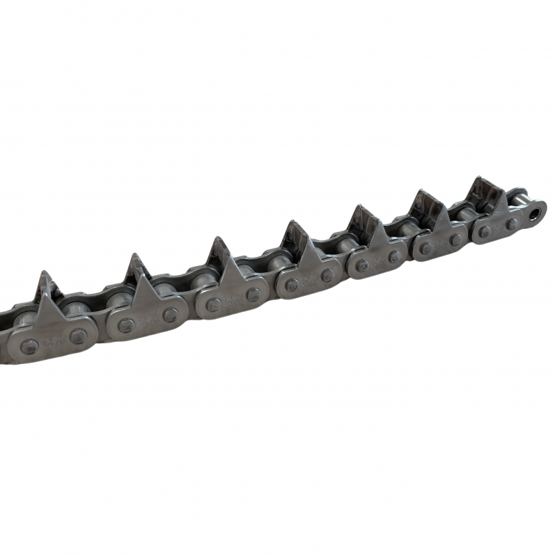 Toothed chain