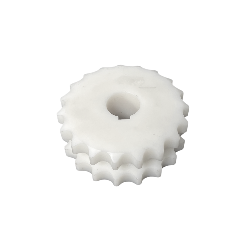 Duplex sprocket