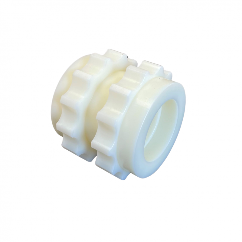 Double sprocket