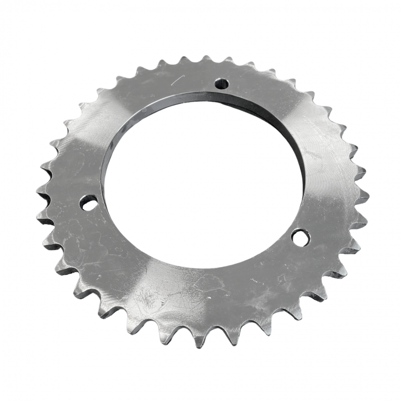 Plate single sprocket