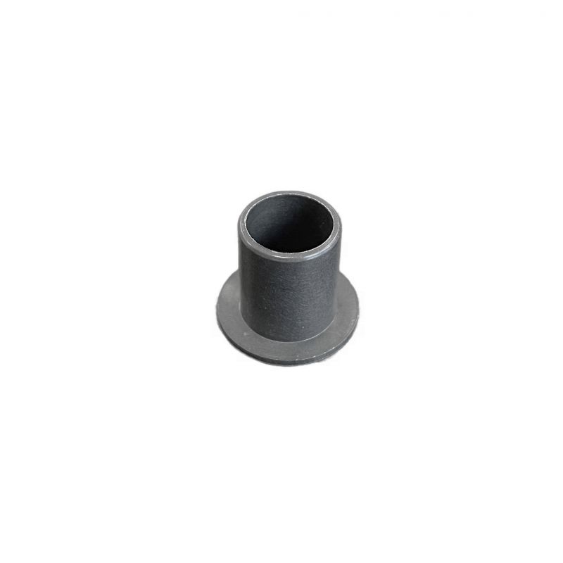 Bearing flange sleeve