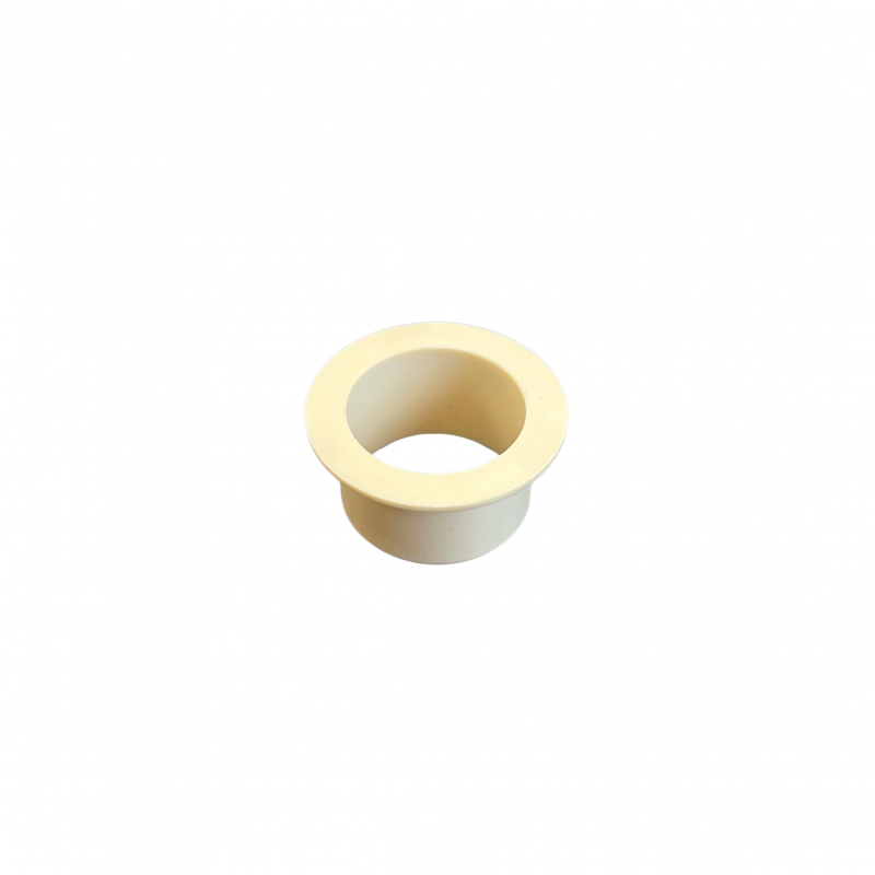 Flanged bearing bush
