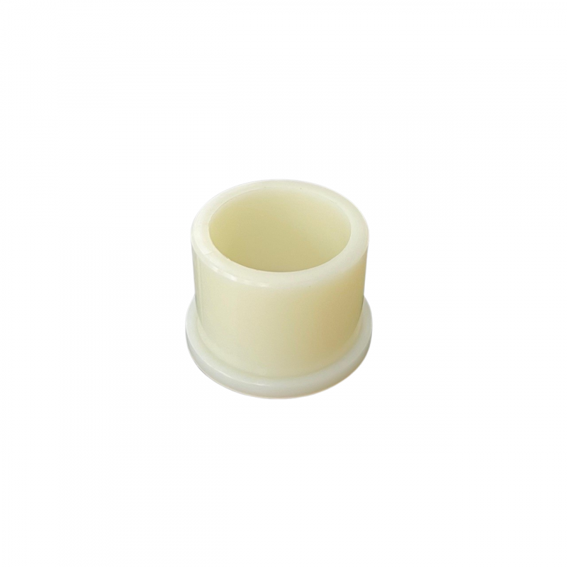 Bearing flange sleeve