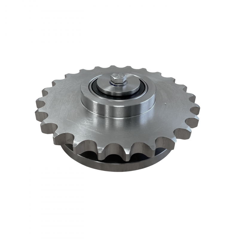 Chain roller special whole assembly