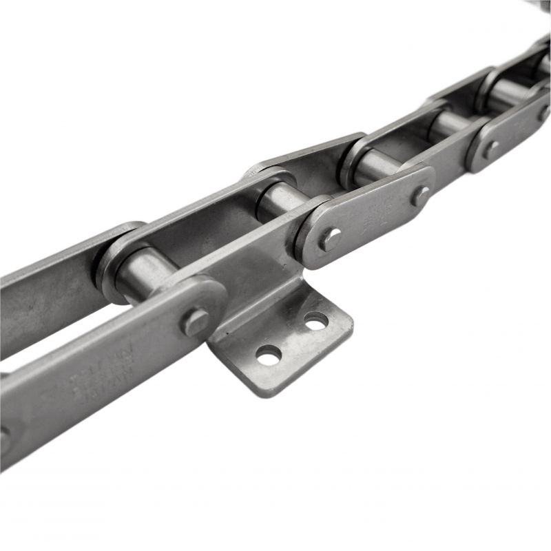 Carrier roller chain