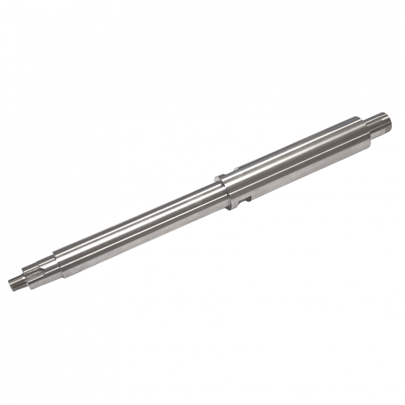 Blade shaft