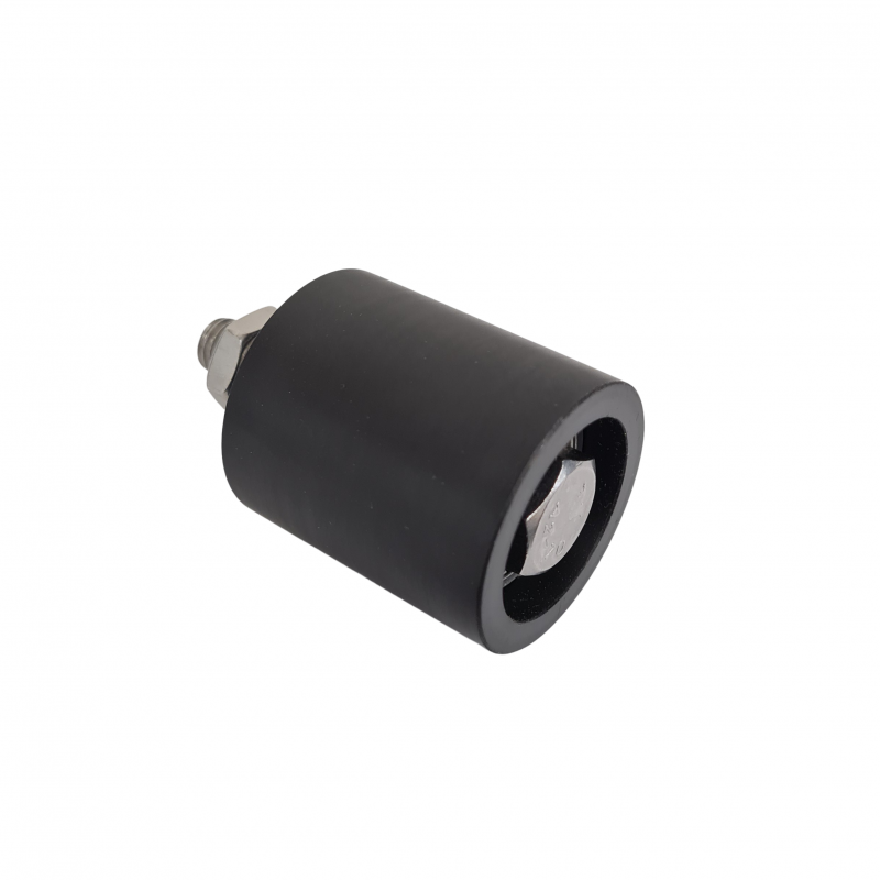 Roller for tensioner