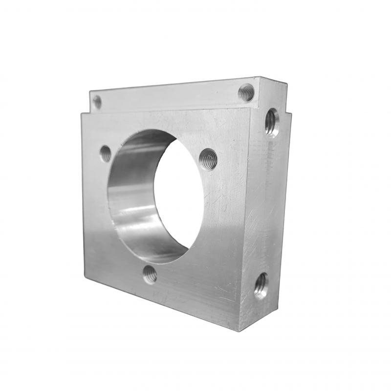 Alu. bearing block