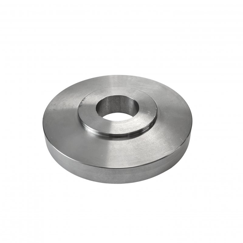Blade flange