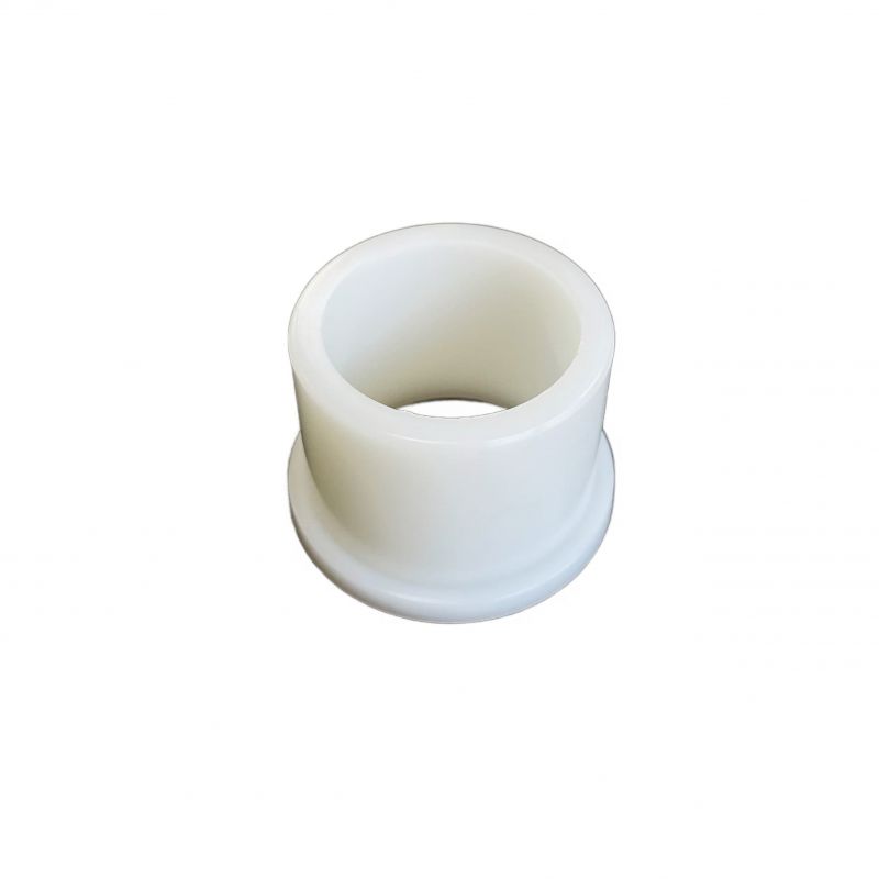 Bearing flange sleeve