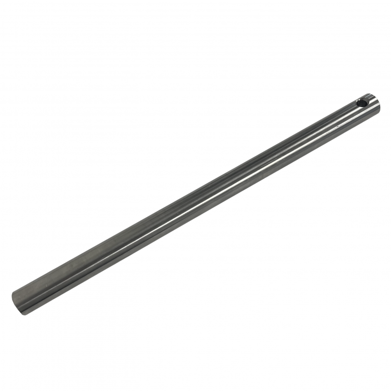 Extrude shaft