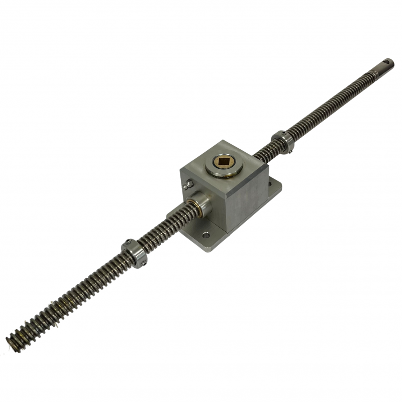 Height adjustment unit