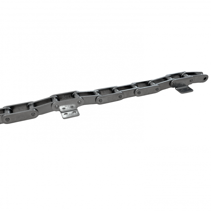 Carrier roller chain