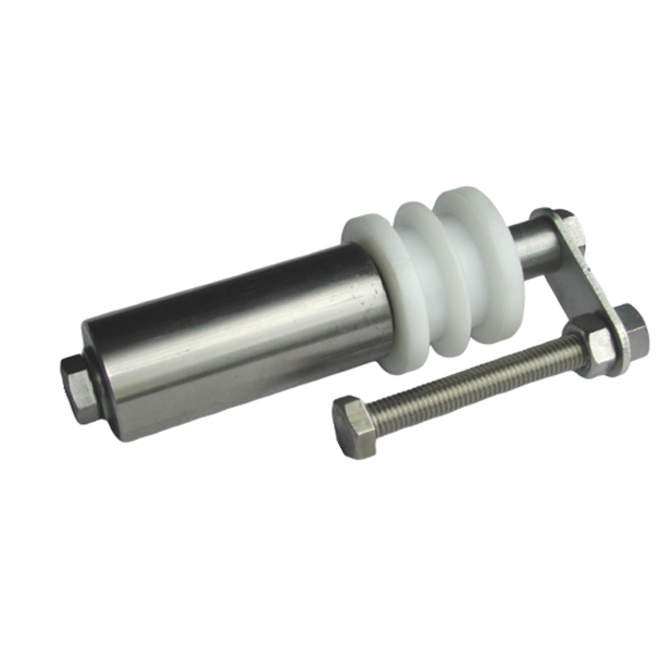 Tensioner V-belts