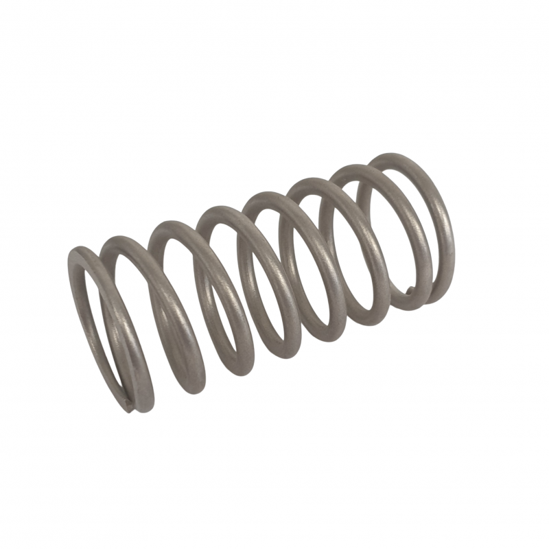Compr.spring for motor mounting
