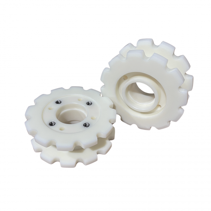 Double sprocket
