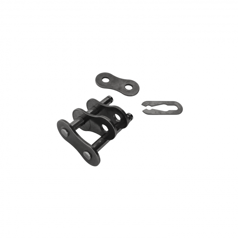 Duplex coupler link