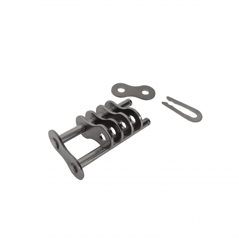 Triplex coupler link