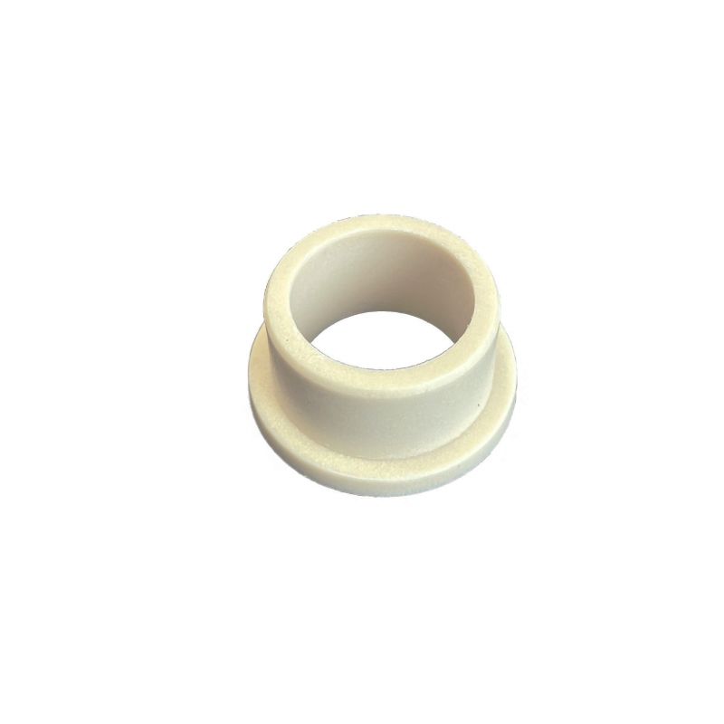 Bearing flange sleeve