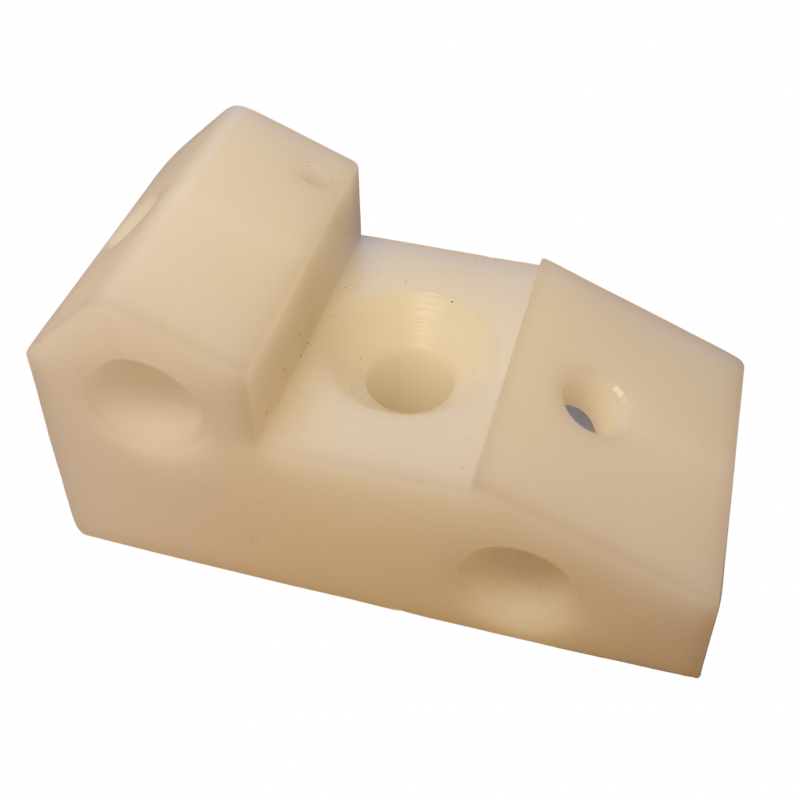 Synthetic block