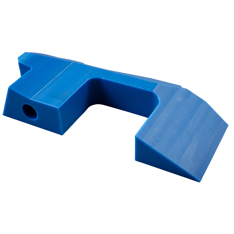 plate for scraper