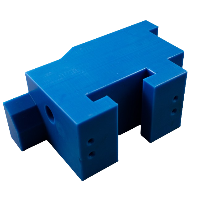 block for scraper