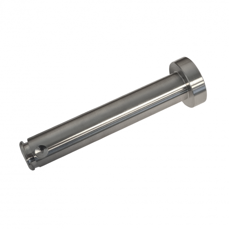 Shaft L=122mm
